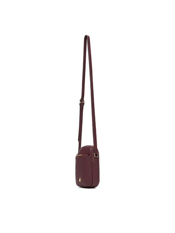Beverly Hills Polo Club Beverly Hills Polo Club Handtasche C-BHPC-L-004-08 Dunkelrot