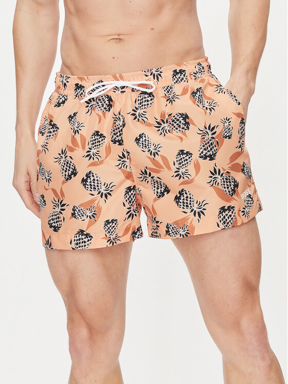 Badeshorts BOSS, Größe XXL Orange Ery 50515718