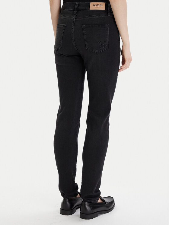 JOOP! JOOP! Džinsai 58 Jjp640 Sol 30027475 Juoda Slim Fit