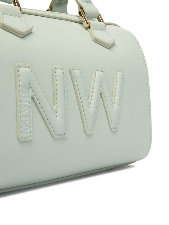 Nine West Nine West Torebka EO-Lira II-LX20085 Niebieski