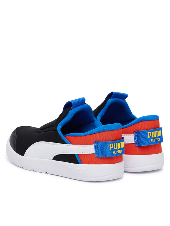 Puma Puma Sneakers Courtflex v3 SLIPTECH PS 399734 01 Negru