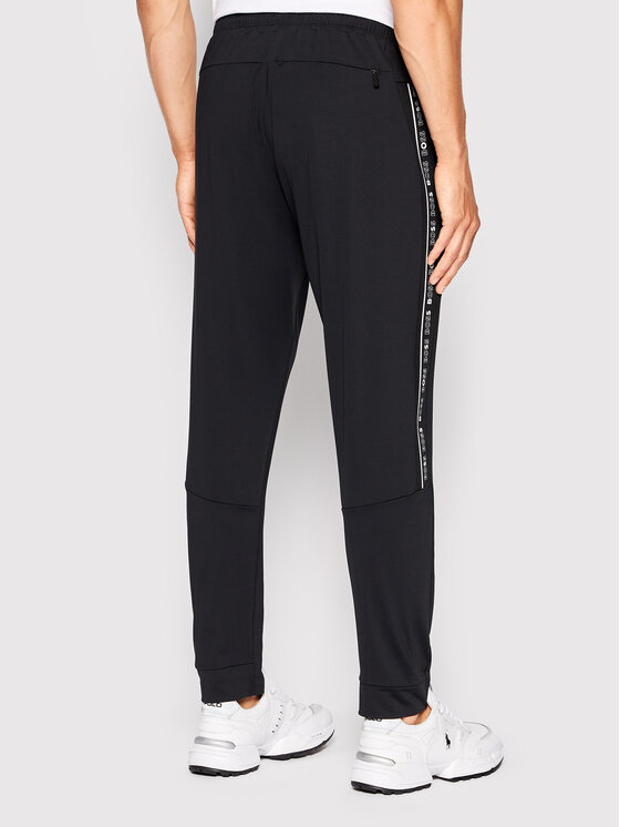 Pantaloni da tuta Hicon Gym 50474314 Nero Regular