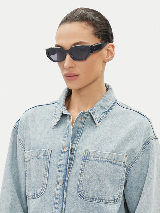 DeeZee DeeZee Ochelari de soare BSPC1099-3 Negru