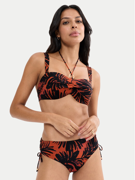 Triumph Triumph Bikini-Unterteil Summer Palm 10227208 Grün