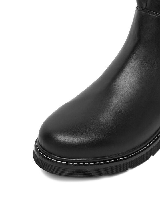 Remonte Remonte Īsie zābaki CEO-D3970-01 Melns