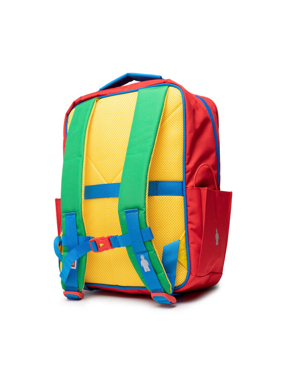 LEGO Zaino Tribini Classic Backpack Medium 20134-1951 Giallo
