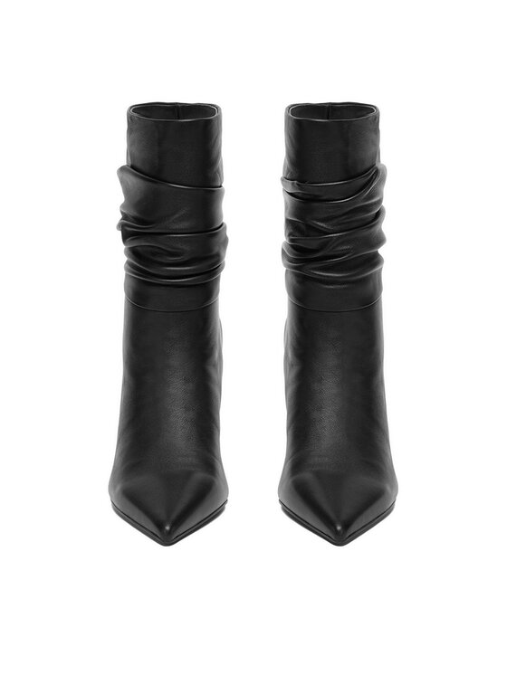 GINO ROSSI Gino Rossi Čizme EO-LUNA-LT681 Crna