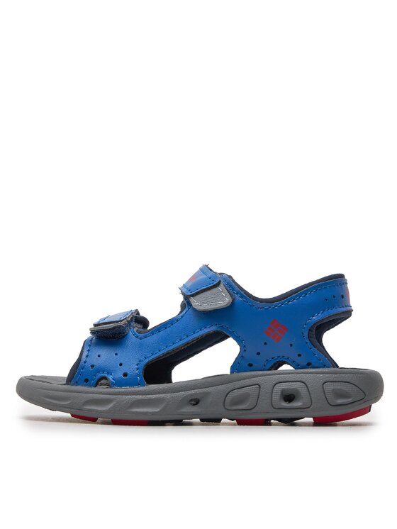 Columbia Columbia Sandały Childrens Techsun Vent BC4566 Niebieski