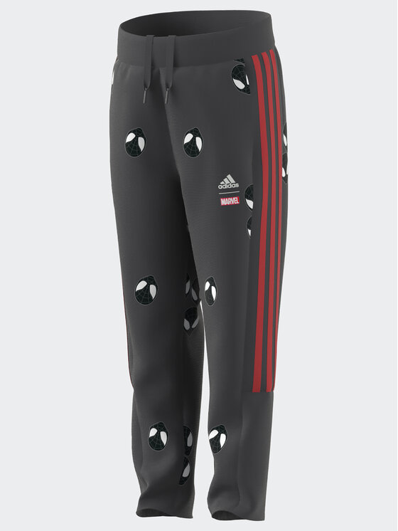 adidas adidas Teplákové nohavice IB4850 Sivá Regular Fit
