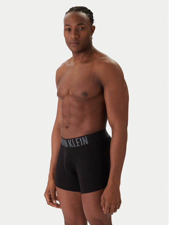 Calvin Klein Underwear Calvin Klein Underwear Комплект боксерів 000NB3609A Чорний