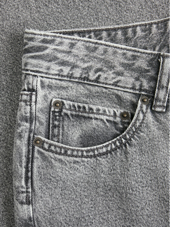 JJXX JJXX Jeans hlače Tokyo 12267831 Siva Wide Leg