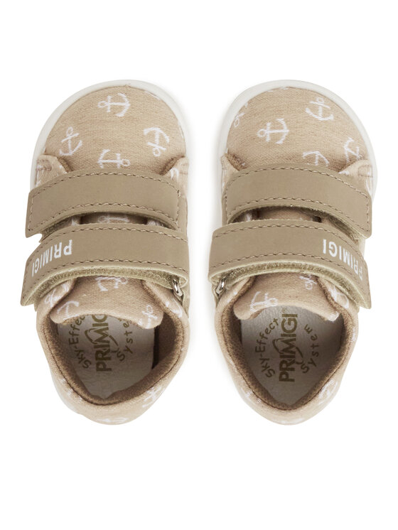 Primigi Primigi Sneakersy 7854933 S Beżowy