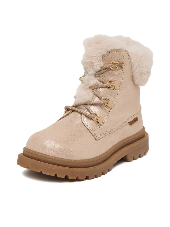 Lasocki Kids Lasocki Kids Μποτίνια CEO-CI12-POINT-10A Μπεζ