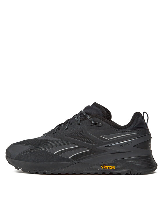 Reebok Reebok Παπούτσια για Γυμναστήριο Nano X3 Adventure IE4457 Μαύρο