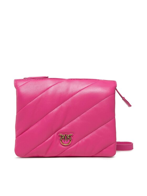 Pinko Handtasche Twins Mini Maxi Quilt 1 Cl Al 2223 PLTT 1P22UF A03J