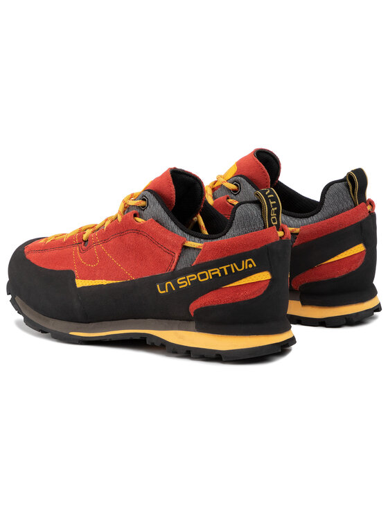 La Sportiva La Sportiva Trekingová obuv Boulder X 838RE Červená