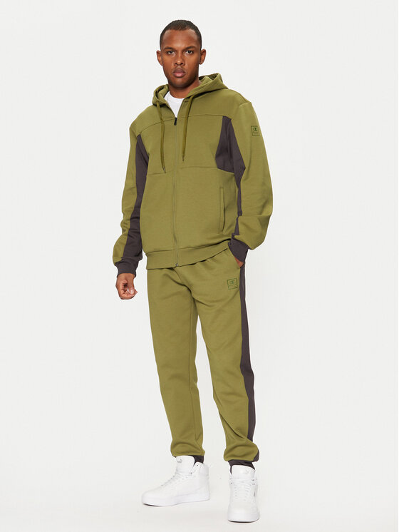 Champion Champion Trenirka 220410 Zelena Standard Fit