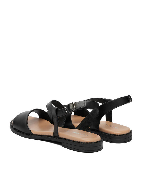 Lasocki Lasocki Sandalen CEO-EST-FIONA-33 Schwarz