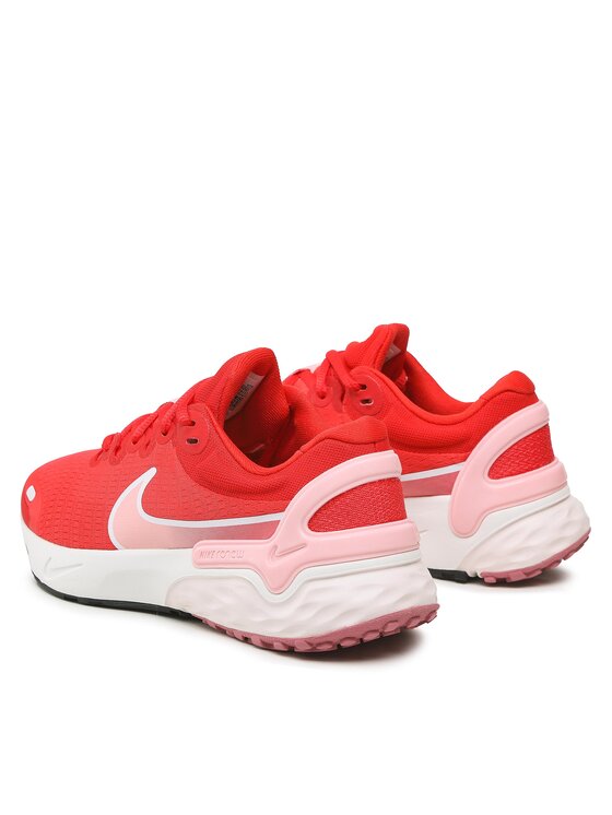 Nike Nike Skriešanas apavi Renew Run 3 DD9278 600 Sarkans