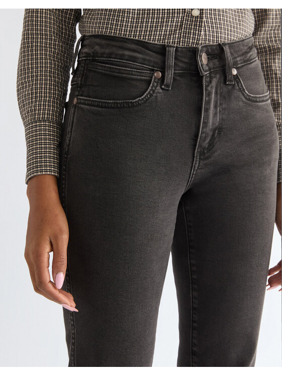 Wrangler Wrangler Jeansy BOOTCUT Niebieski Bootcut Fit