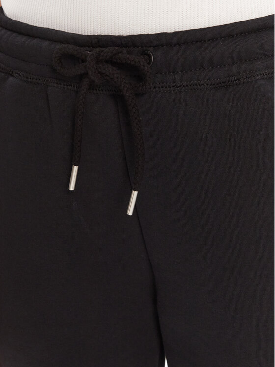 Roxy Roxy Donji dio trenerke Surf Stoked Pant Brushed ERJFB03491 Crna Regular Fit