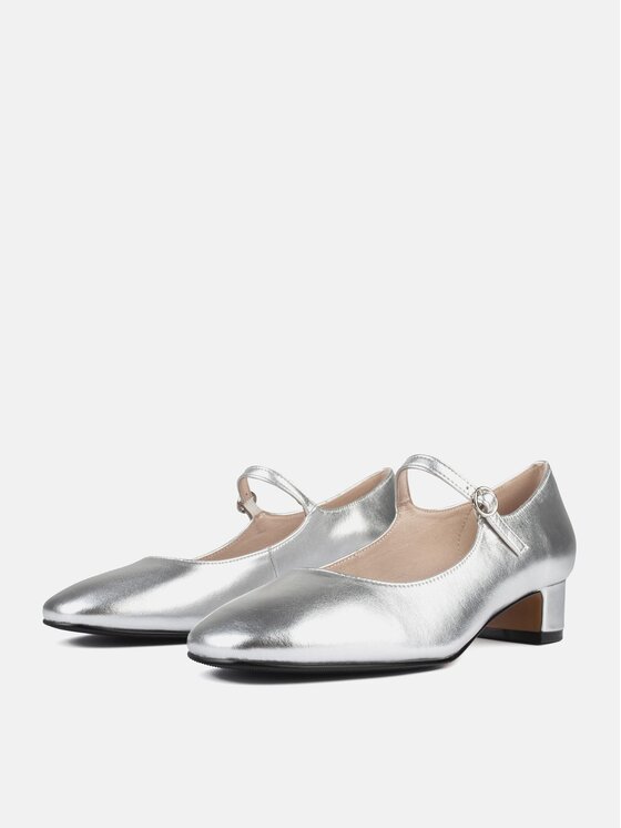 L37 L37 Scarpe basse FALL IN LOVE Argento