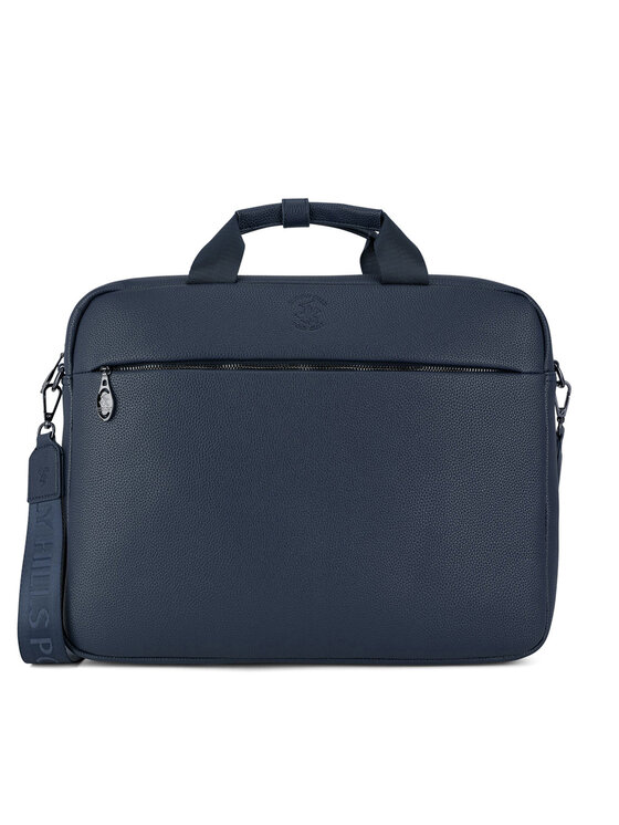 Beverly Hills Polo Club Beverly Hills Polo Club Torba za laptop BHPC-L-004-CCC-06 Tamnoplava