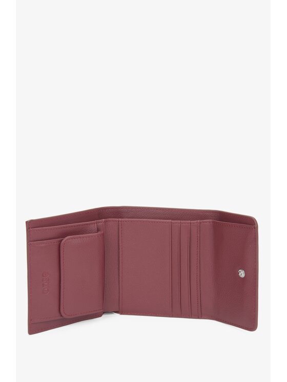 Estro Estro Peněženka ER00116590 Bordó