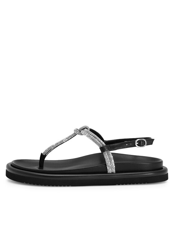 Eva Minge Eva Minge Sandalen EDITTA-V901-115-1 Schwarz