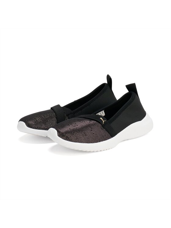 Puma Puma Sneakersy 386390 Czarny