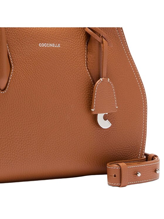 Coccinelle Coccinelle Borsetta Lord S1 Marrone