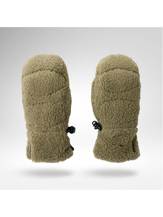 Rossignol Rossignol Rękawice narciarskie Sherpa Mittens Zielony
