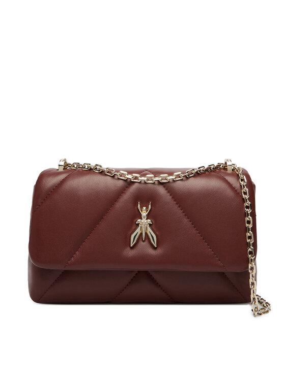 Patrizia Pepe Patrizia Pepe Geantă CB0084/L006-B861 Maro