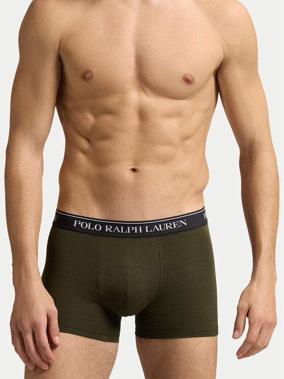 Polo Ralph Lauren Polo Ralph Lauren Set 5 parov boksaric 714864292015 Pisana