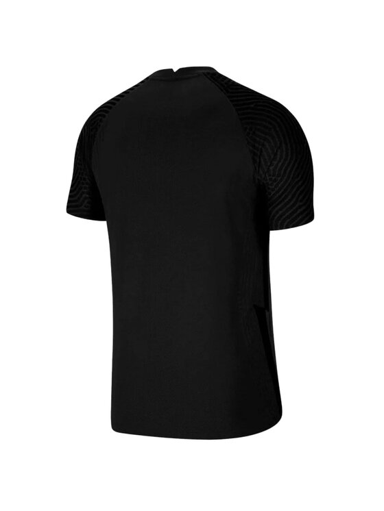 Nike Nike T-shirt Nike VaporKnit III Tee Nero Slim Fit