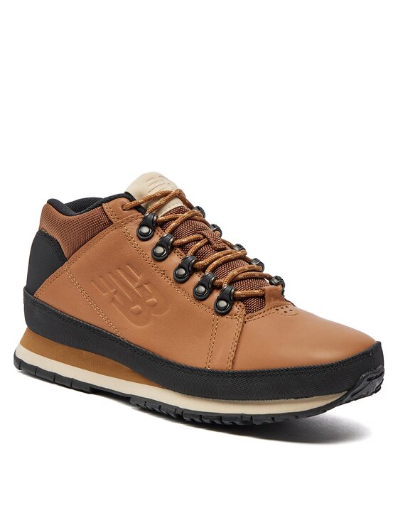 New Balance New Balance Kotníková obuv H754TB Hnědá