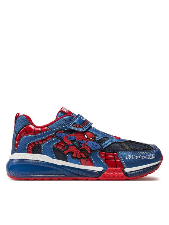 Geox Geox Sneakersy J Bayonyc B. B J26FEB 011CE C4226 DD Modrá