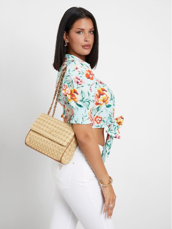 Guess Guess Torebka 162777 Beżowy