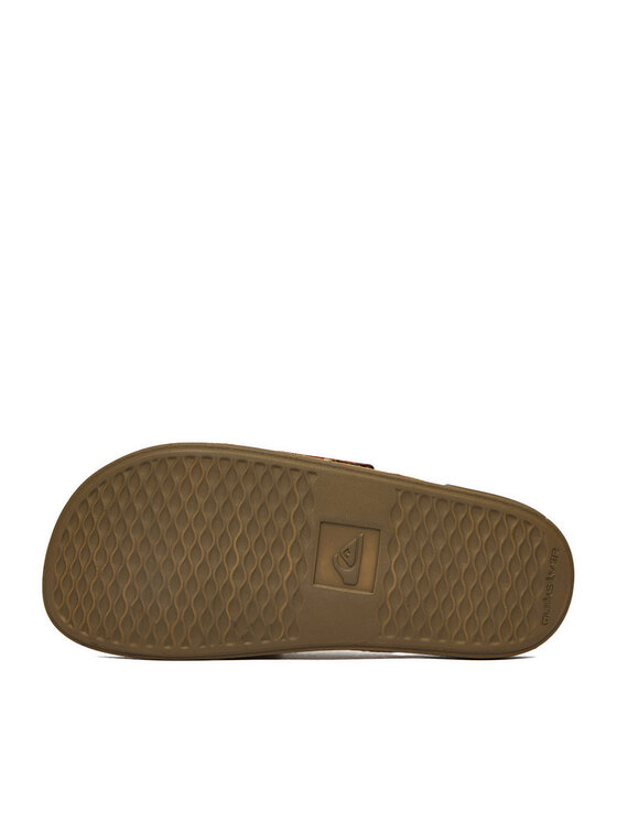 Quiksilver Quiksilver Şlapi EO-POCHI SUEDE CQ10164BT Bej