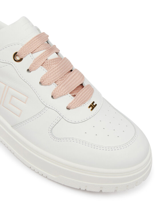 Elisabetta Franchi Elisabetta Franchi Sportcipők F4A9-E0523-0092 D Fehér