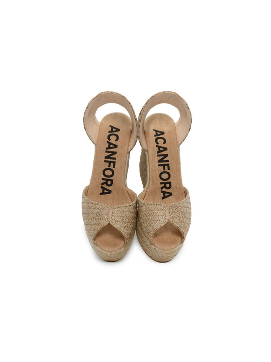 ACANFORA ACANFORA Espadrillas 11559171-BRO Marrone