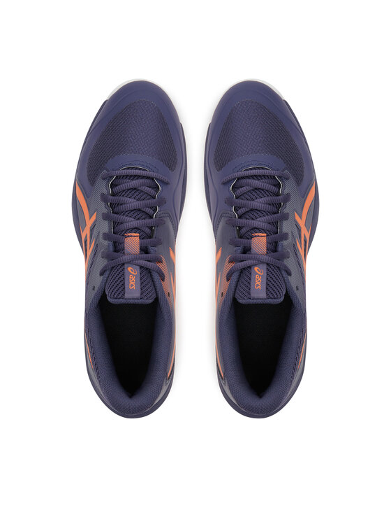 Asics Asics Tenisa apavi Game Ff Clay/Oc 1041A490 Tumši zils