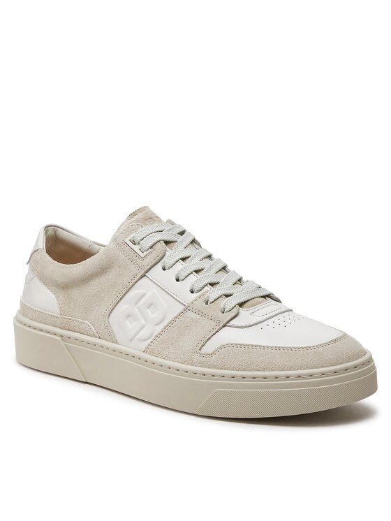 BOSS Boss Sneakers Gary Tenn Sdltbb 50517057 Beige