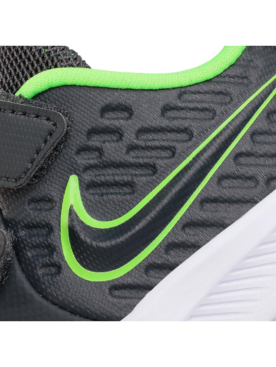 Nike Nike Взуття у спортзал Star Runner 2 (Tdv) AT1803 004 Сірий