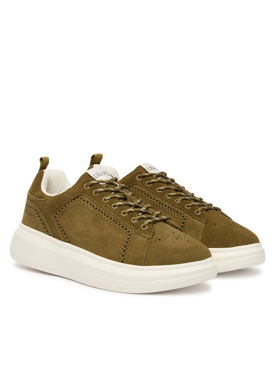 Liu Jo Liu Jo Sneakers 7B6003 PX002 Kaki
