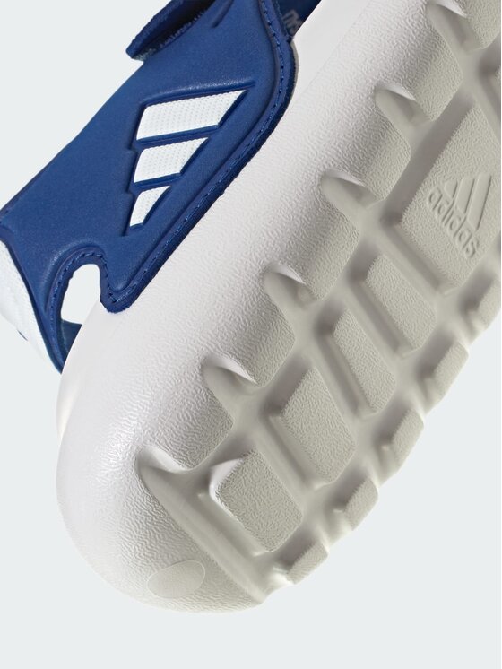 adidas adidas Klapki ALTASWIM 3 Niebieski jasny
