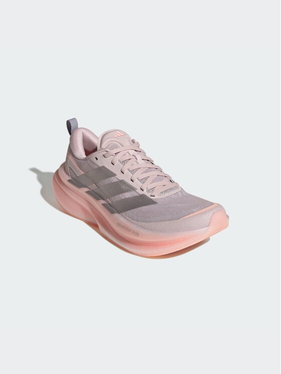 adidas adidas Buty do biegania Supernova Glide Fioletowy