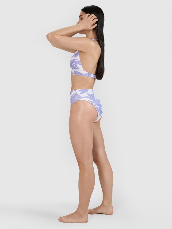 4F 4F Dół od bikini 4FRSS25UBKBF091-52A Fioletowy