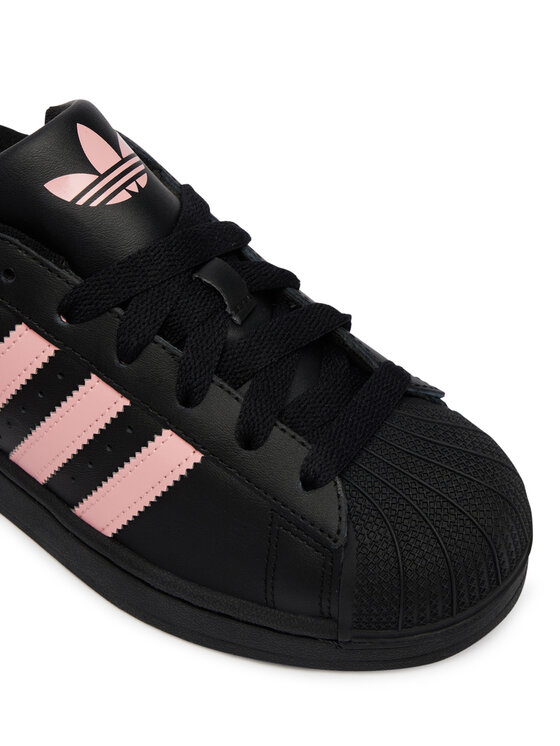 adidas adidas Laisvalaikio batai Superstar II JR9862 Juoda