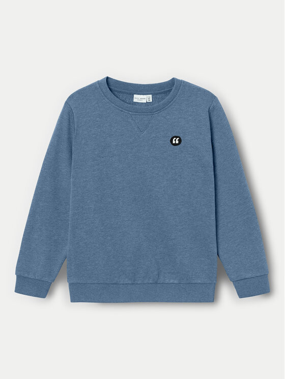 NAME IT NAME IT Sweatshirt 13220321 Blau Regular Fit